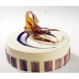 Силиконова форма сърце - SF124