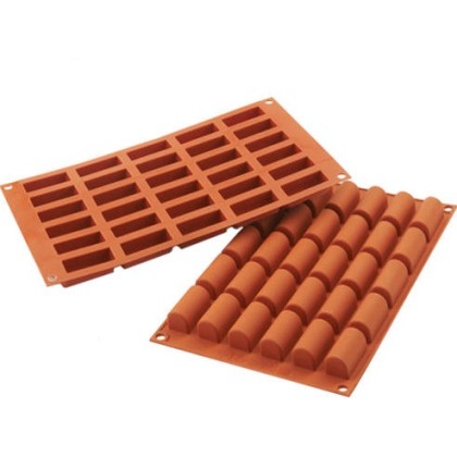 Силиконова форма пънче - SF129