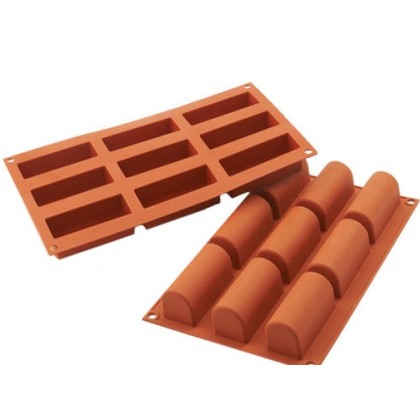 Силиконова форма пънче - SF130