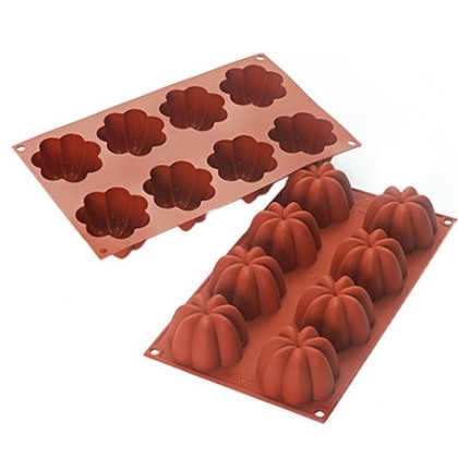 Силиконова форма шарлота - SF154