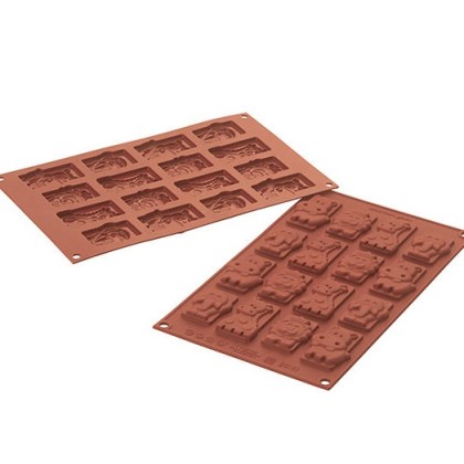 Силиконова форма сафари - SF195