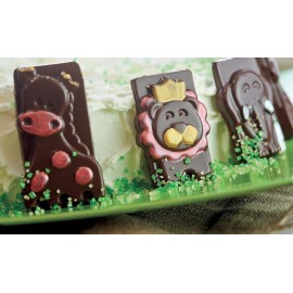 Силиконова форма сафари - SF195