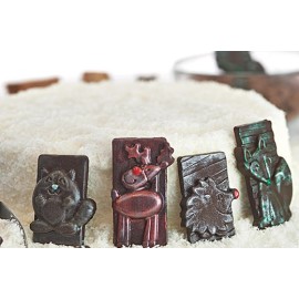 Силиконова форма горски - SF198