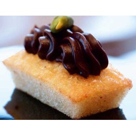 Силиконова форма финансиер - SF025