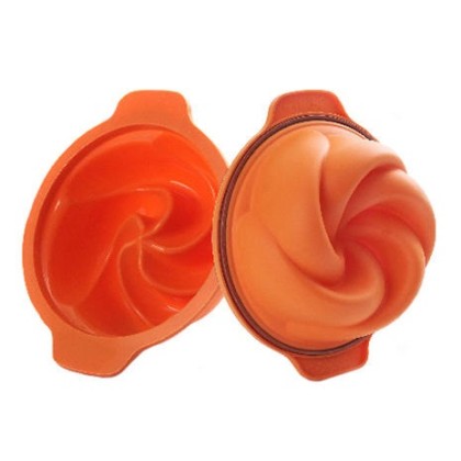 Силиконова форма розетка - SFT182