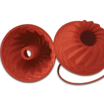 Силиконова форма гугелхоф - SFT249