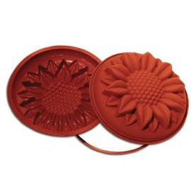 Силиконова форма слънчоглед - SFT252