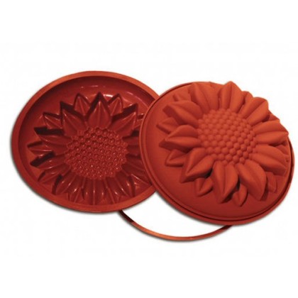 Силиконова форма слънчоглед - SFT252