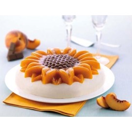 Силиконова форма слънчоглед - SFT252