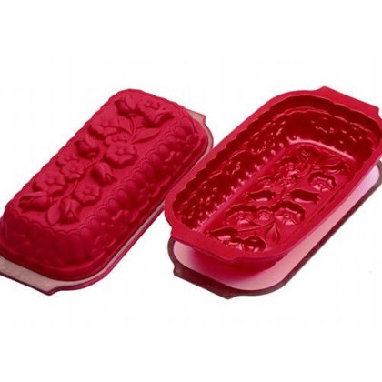 Силиконова форма терин букет - SFT312