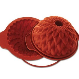 Силиконова форма далия - SFT314