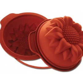 Силиконова форма слънчоглед - SFT316