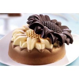 Силиконова форма слънчоглед - SFT316