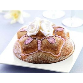 Силиконова форма нарцис - SFT317