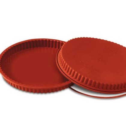 Силиконова форма пай - SFT426