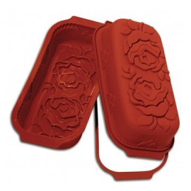 Силиконова форма роза - SFT731