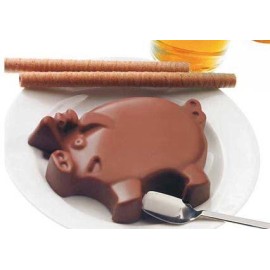 Силиконова форма прасе - SFT809