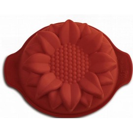 Силиконова форма слънчоглед - SFT816