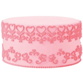 Комплект щампи за бордюри 19 елемента 2