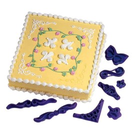 Комплект щампи класик 8 елемента 