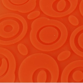 Релефно килимче Кръгове