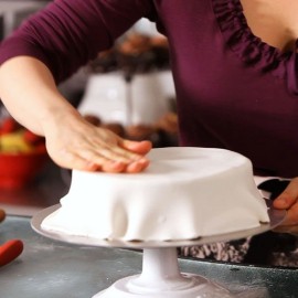 Захарно тесто за покриване 1кг