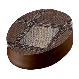 Релефно фолио "Ромбове"