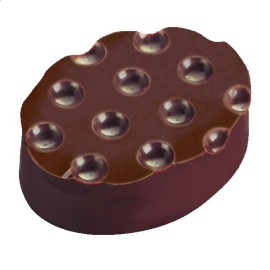 Релефно фолио "Точки"